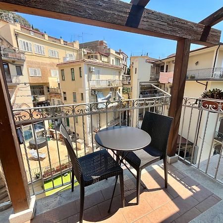 Sole Apartment Taormina Zewnętrze zdjęcie
