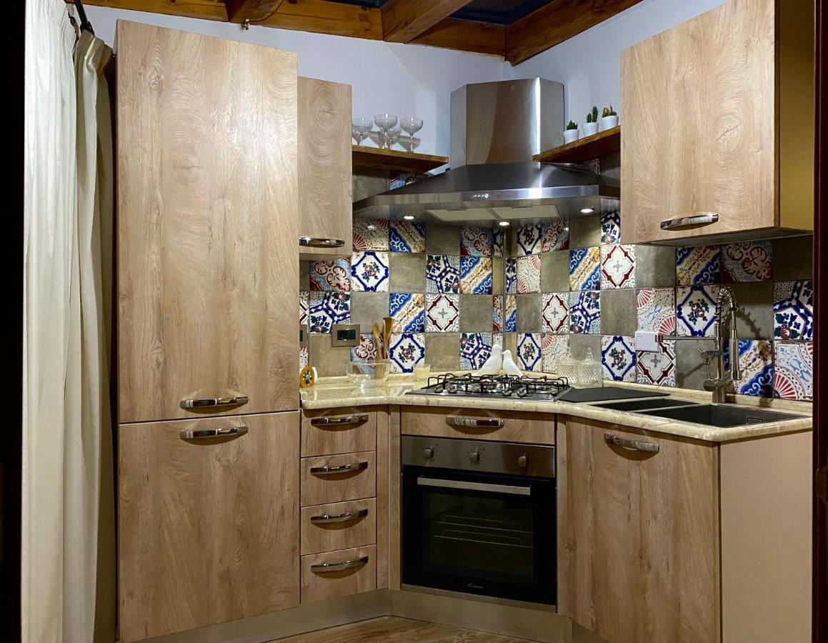 Sole Apartment Taormina Zewnętrze zdjęcie