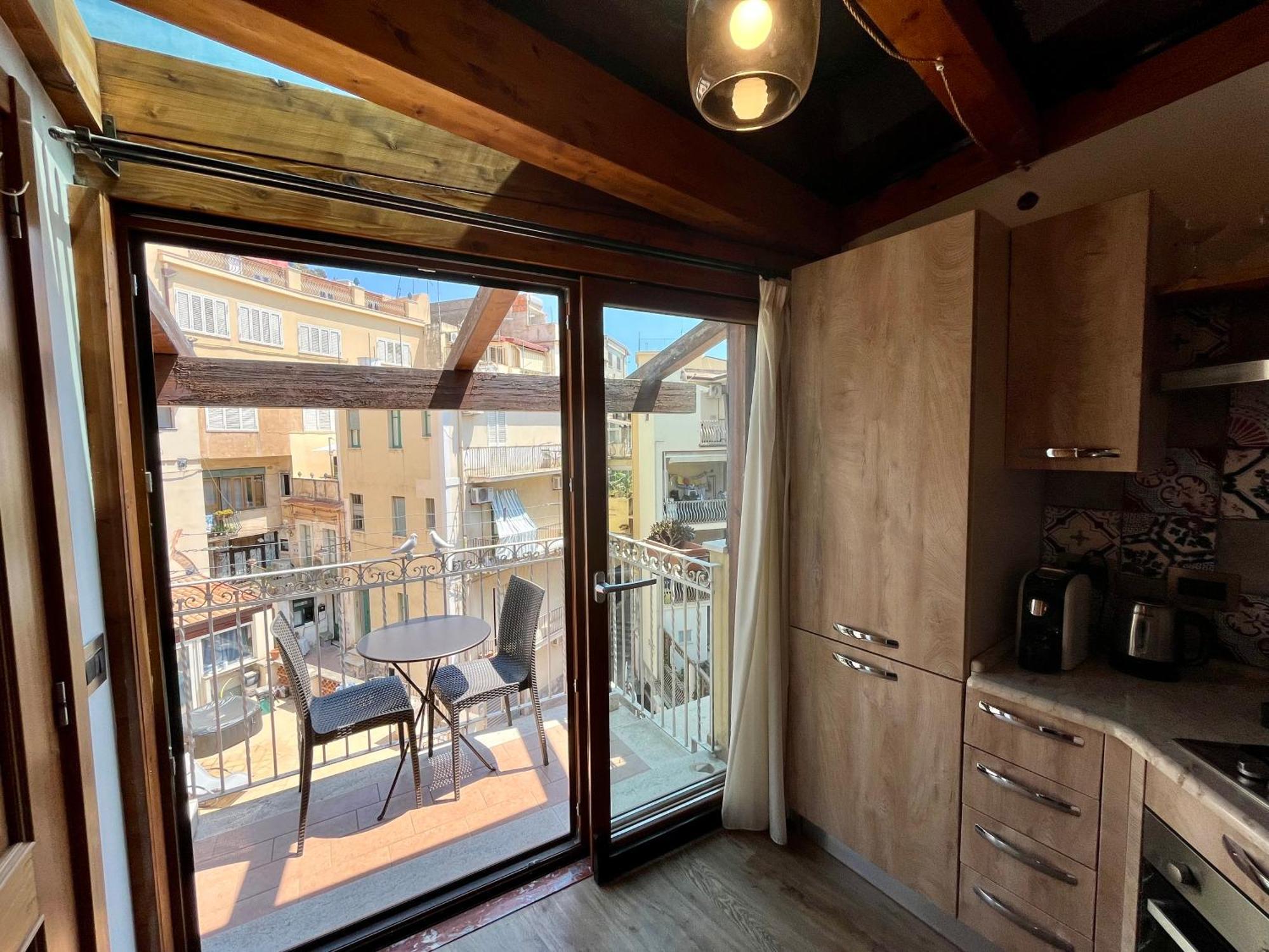 Sole Apartment Taormina Zewnętrze zdjęcie